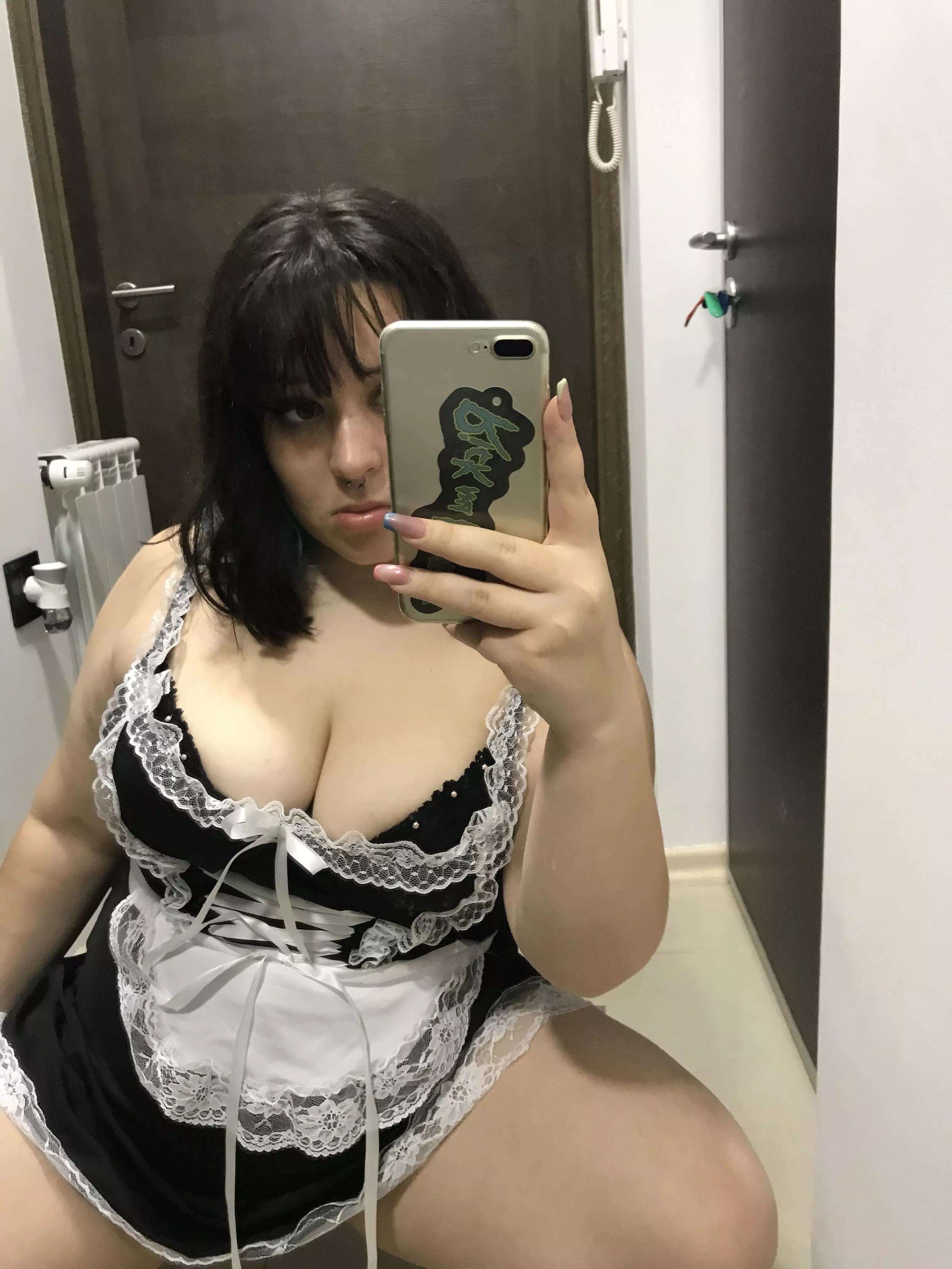 20% OFF If you are into THICK and STRICT (and sometimes sweet) PAWG Girls with DADDY issues. Check out my OnlyFans [CEI] [JOI] [BBC] [SPH] [Roleplay] [POV] [Sexting] [Femdom] [Findom] [Humiliation] [DICK RATES] [TWERK] [BIG ASS] [THICK] [Link is in the C