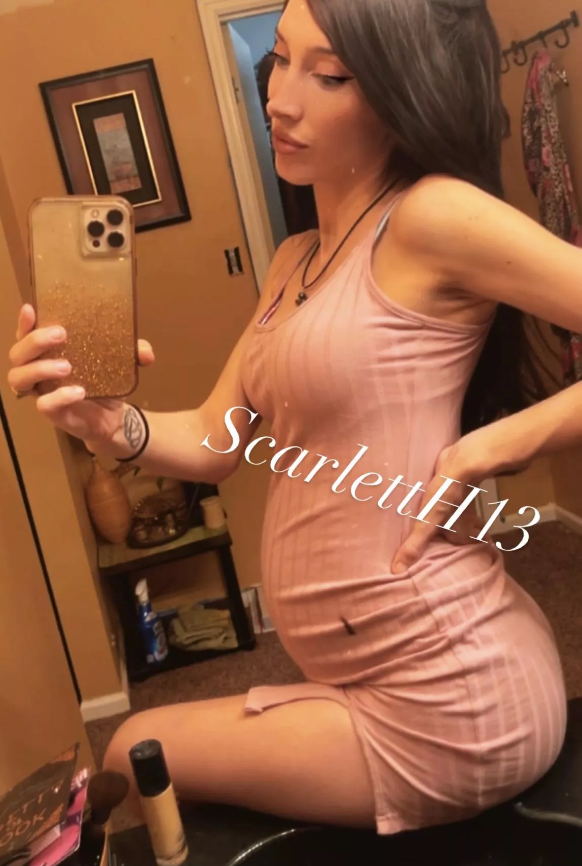 20 weeks started 32B already at a 32D 20 weeks started 32B already at a 32D