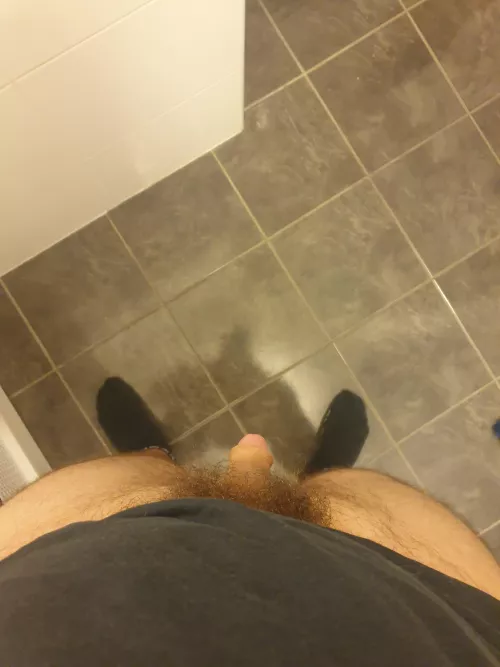 (20) You have to look hard to see it from the top down :p