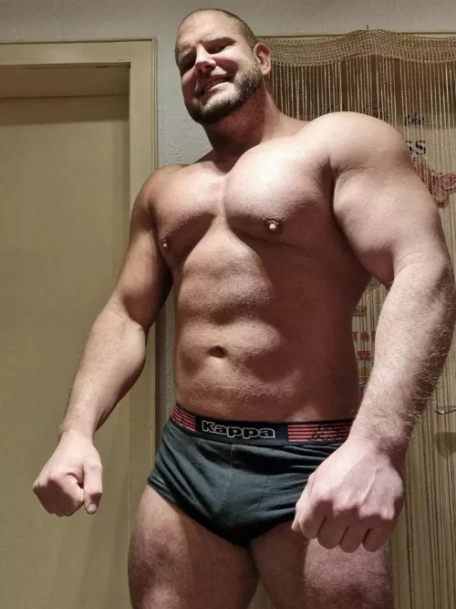 200 cm and 145 kg after xmas 🤗