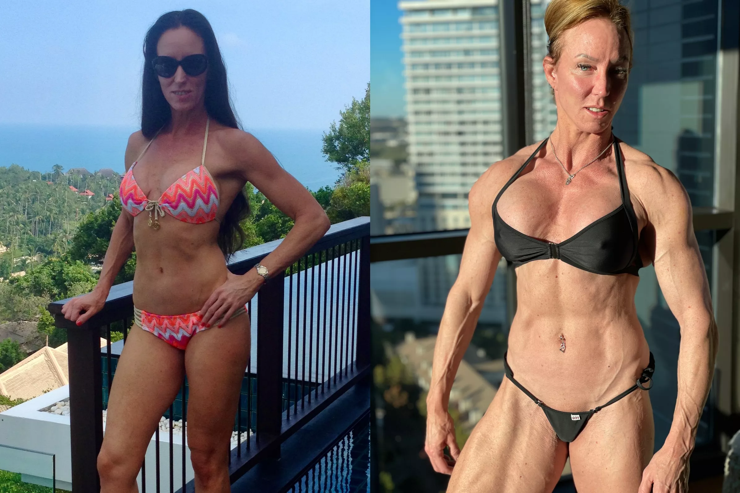 2015 on the left......2021 on the right .... 2015 on the left......2021 on the right ....