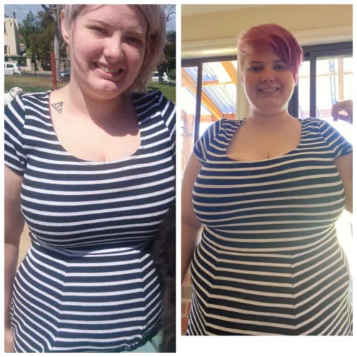 2017 vs 2021! I still love this dress!!!