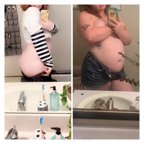 2019 vs. 2021 - oops 🤭