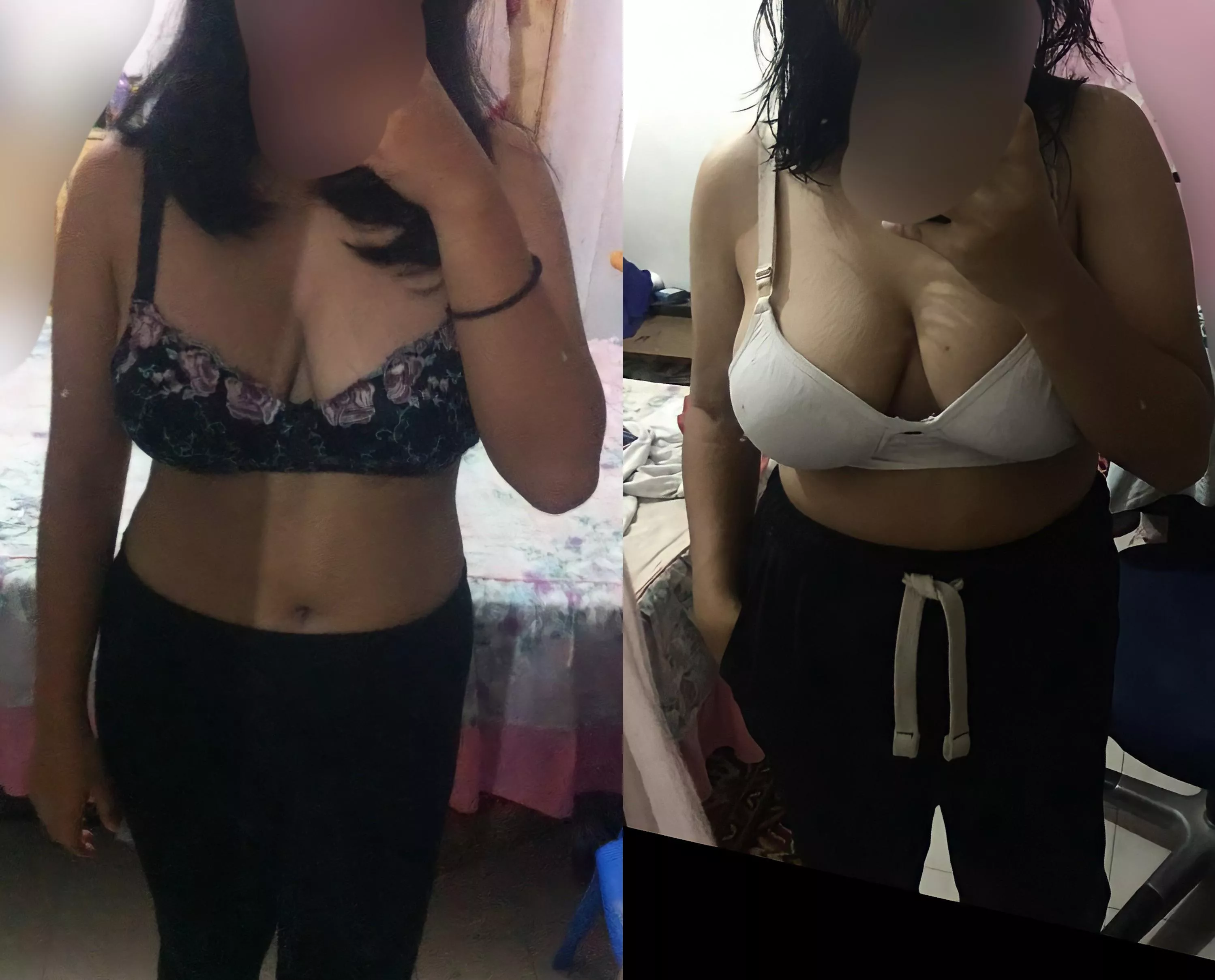 2019 vs 2022. Covid weight gain! 2019 vs 2022. Covid weight gain!