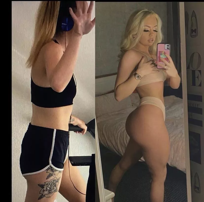 2019-2021, she’s been a busy girl 2019-2021, she’s been a busy girl
