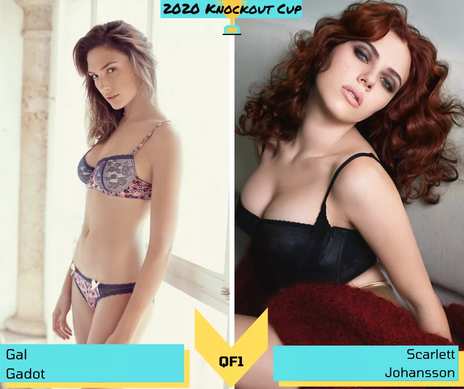 2020 Knockout Cup: QF1 (Vote link in comments) 2020 Knockout Cup: QF1 (Vote link in comments)