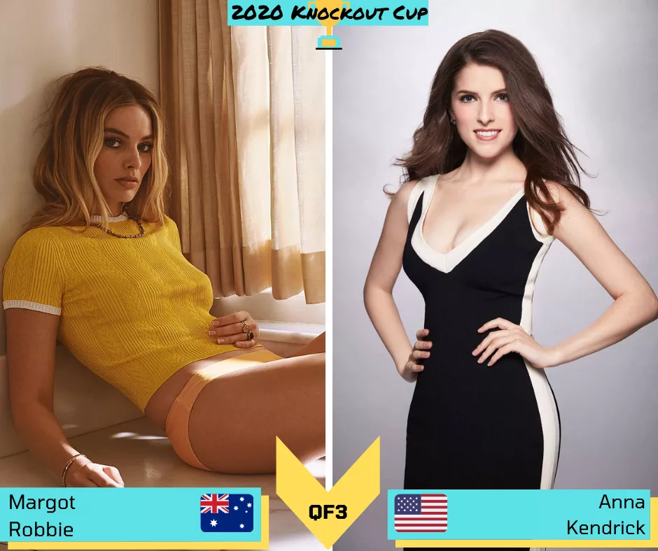 2020 Knockout Cup: QF3 (Robbie v Kendrick) 2020 Knockout Cup: QF3 (Robbie v Kendrick)