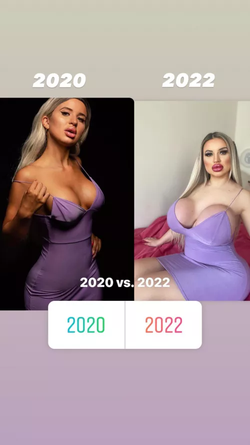 2020 vs. 2022
