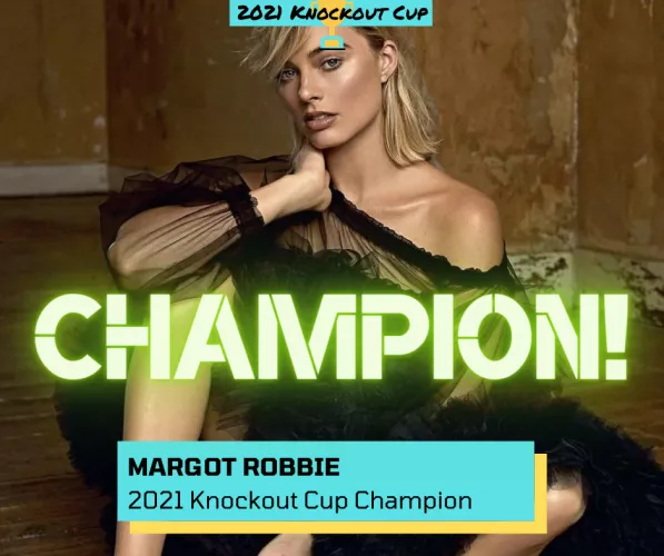 Would you resist Elizabeth’s Gorgeous Charm? 🏆 2021 Knockout Cup Champion:...