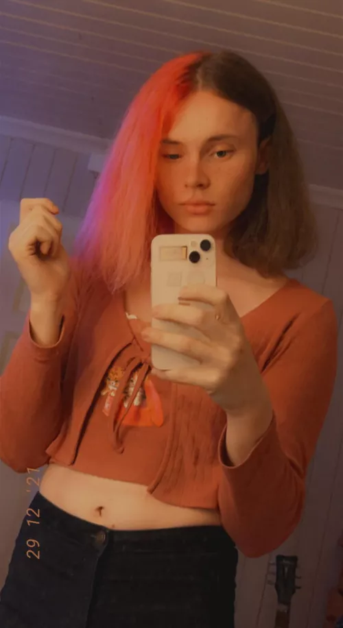 2022 will be the the year of the femboy btw 😌🙌🏻✨