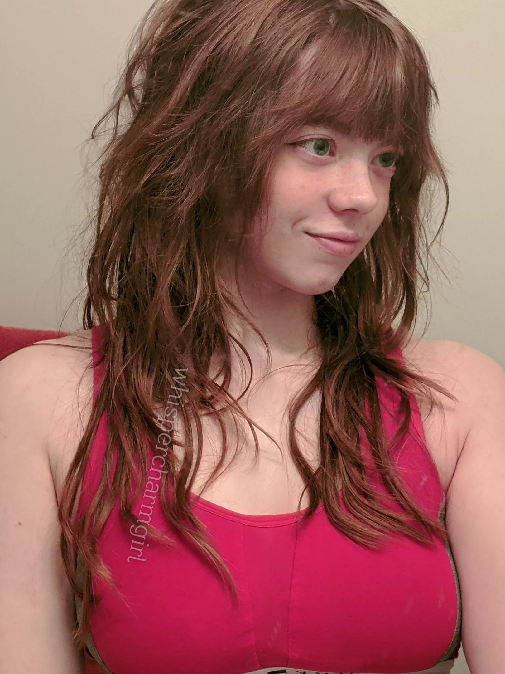 (20F) Post gym, hairs a little messy ❤️ (20F) Post gym, hairs a little messy ❤️
