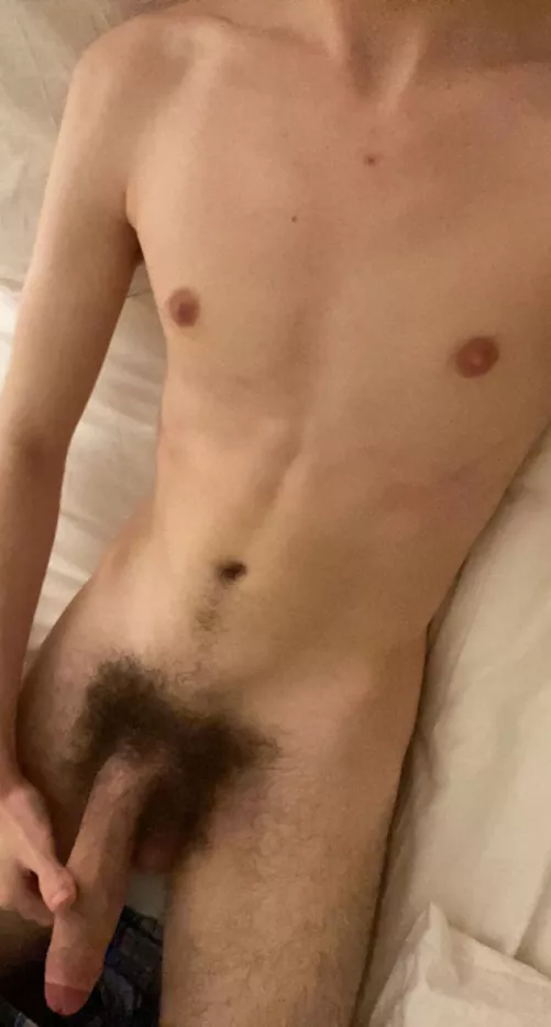 20m still haven’t trimmed