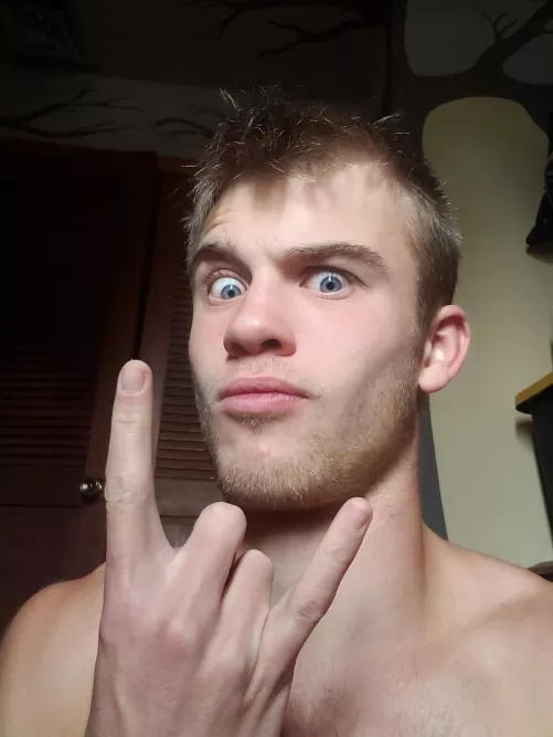 [21] Cold shower = delayed gratification