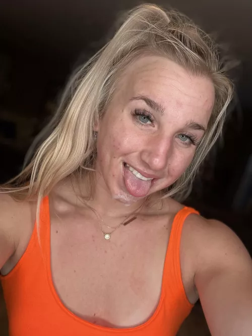 21 just loving life 💦