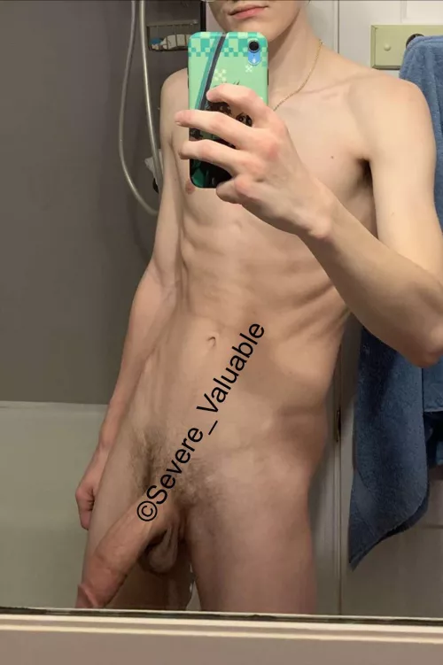 (21) Like what you see? :3