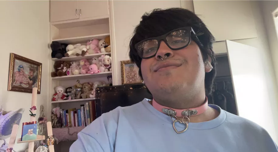 (21) would you game with me? 💛