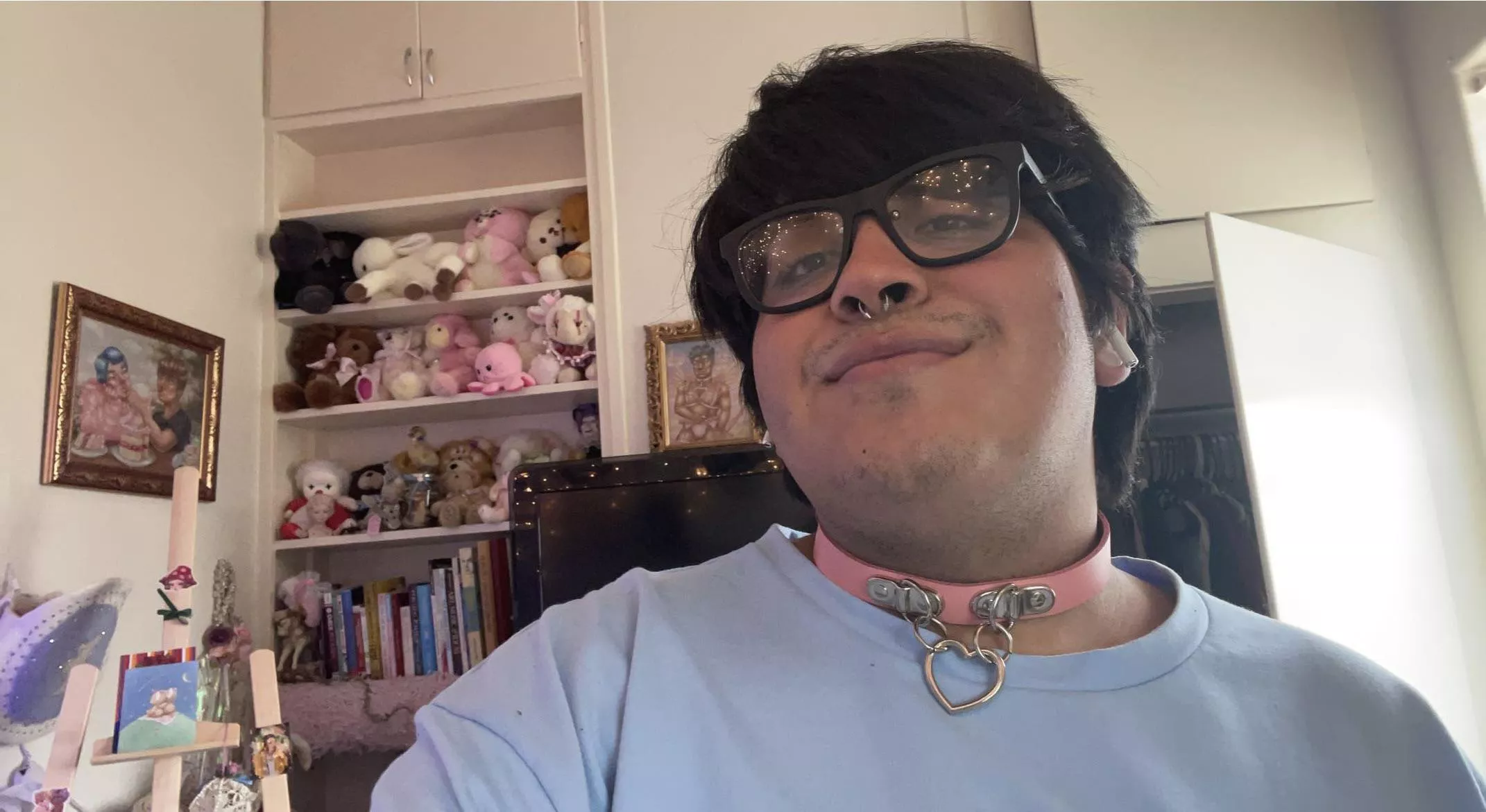 (21) would you game with me? 💛