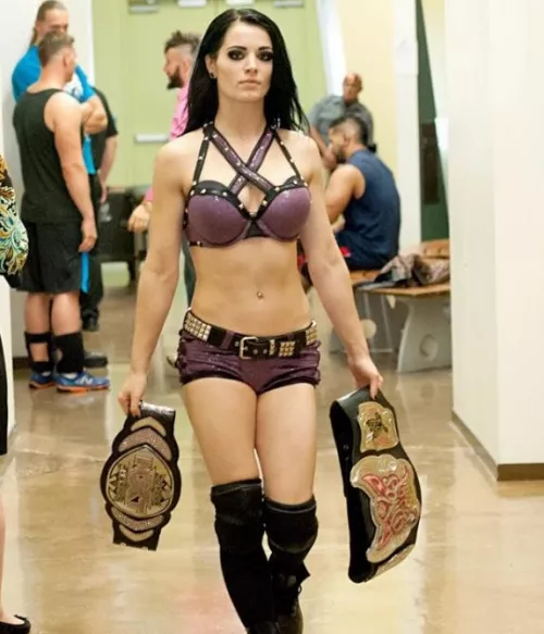 21 year old Paige