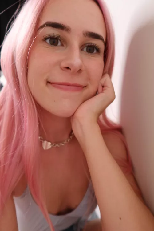 21F it’s me in my room again :)