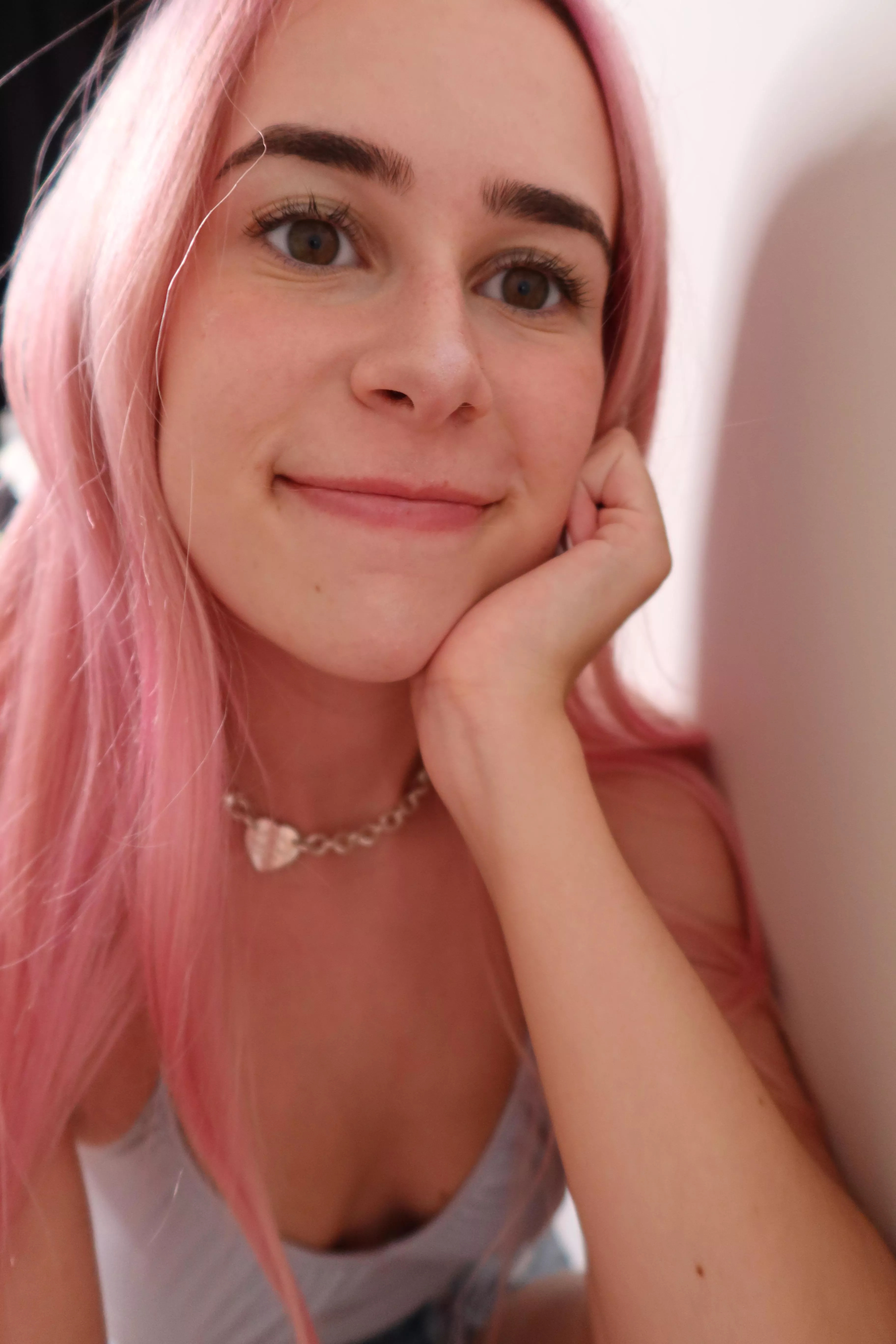 21F it’s me in my room again :)