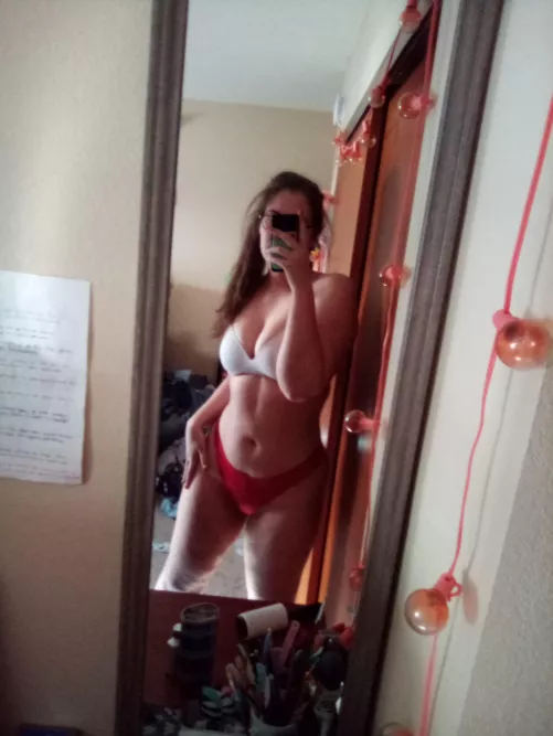 21F [OC] I think this combo is perfect for Valentine's Day 😍