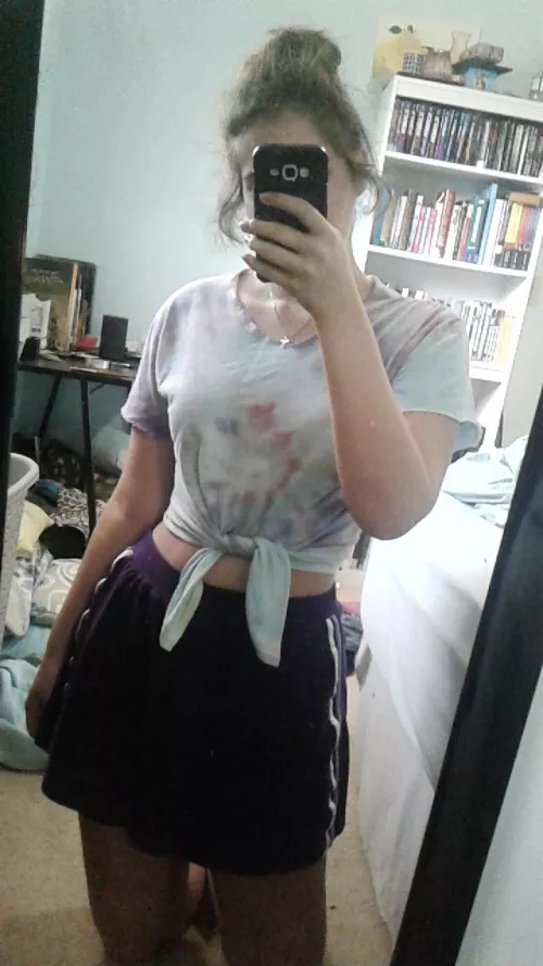 21F you'd never guess just how dirty I can get...