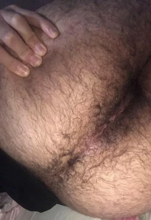 21m arabe hairy vers snap : ryanvers22