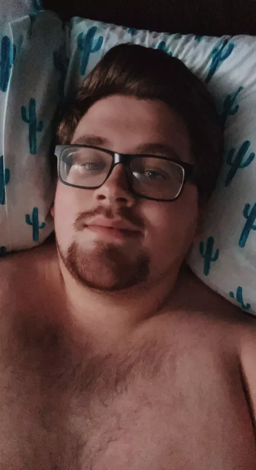 22 hairy bear vers top hmu for snap