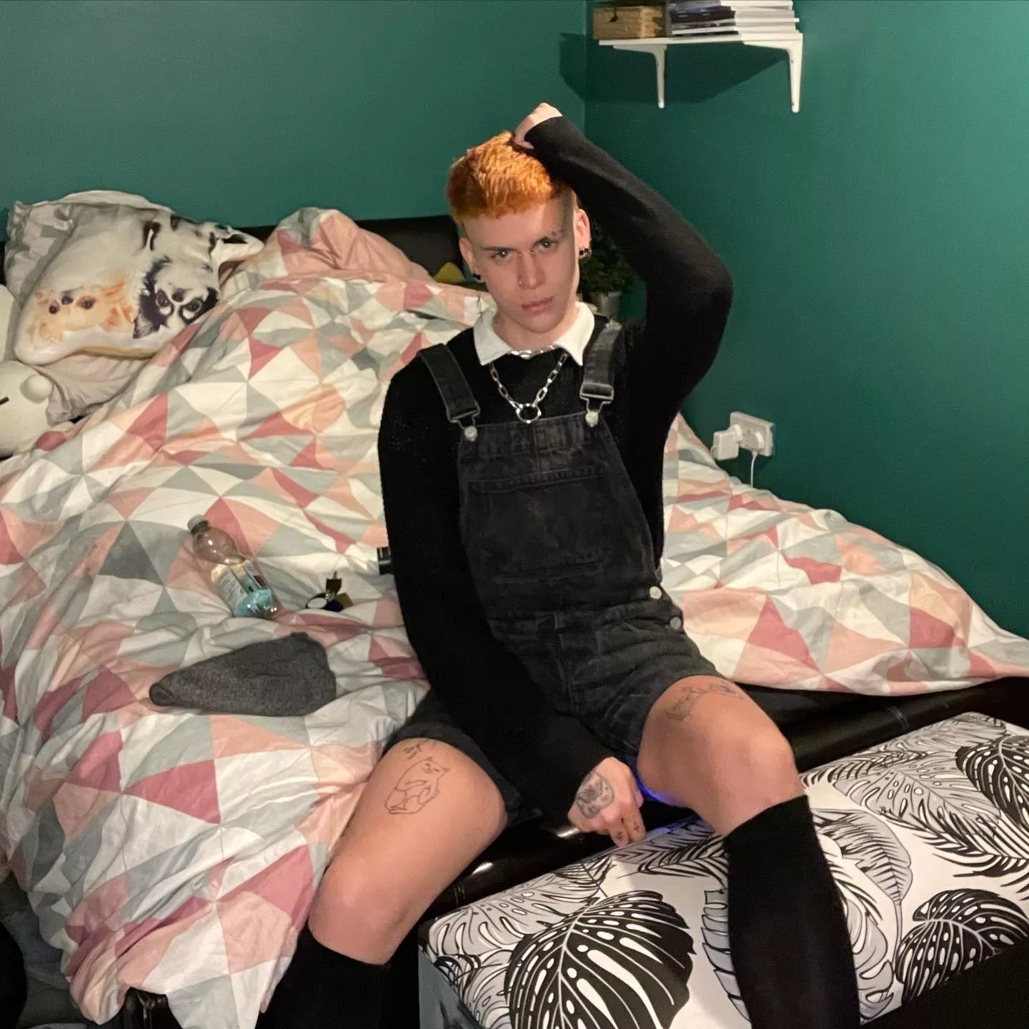 22 horny twink slave 😈😈😈