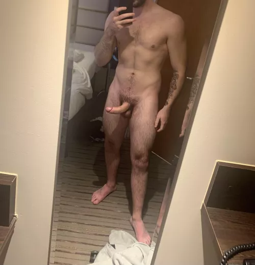 22 Imagine it sliding inside you, opening you up, filling you 😈