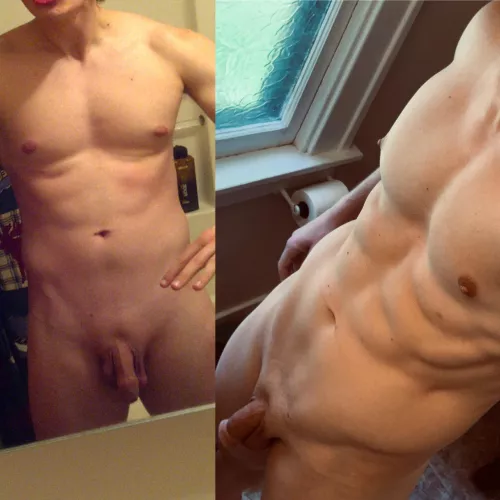 22 to 32. Guess I’m doing something right.