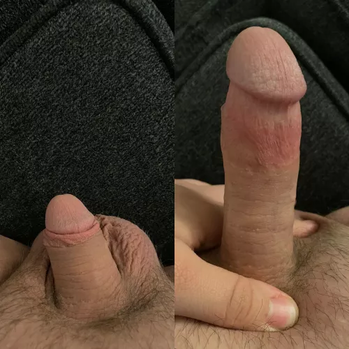 [22] “Working” from home today (DMs open)