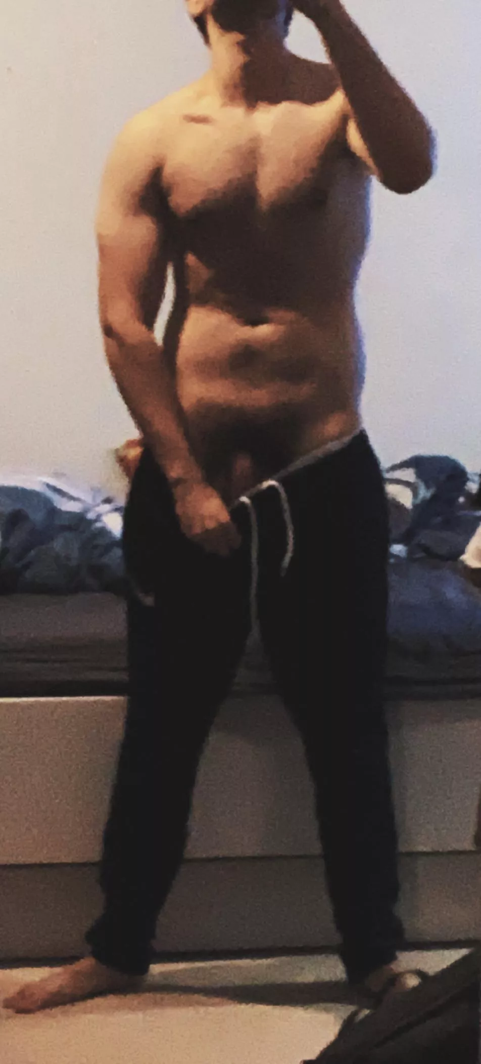 22m just finished my workout. Pm me 22m just finished my workout. Pm me