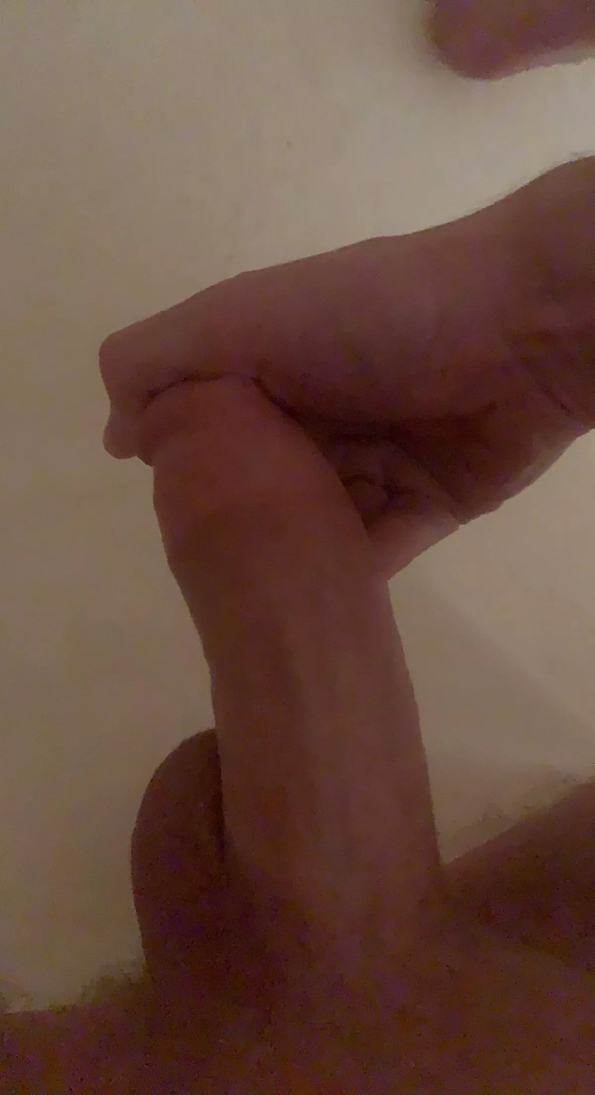 22yo. what would you do if it got hard? Is it a good size flaccid still?