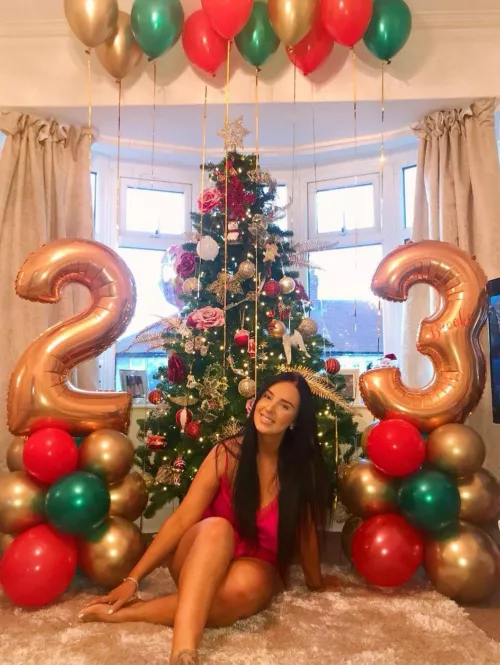 23 birthday.. look for 21 22 23 24