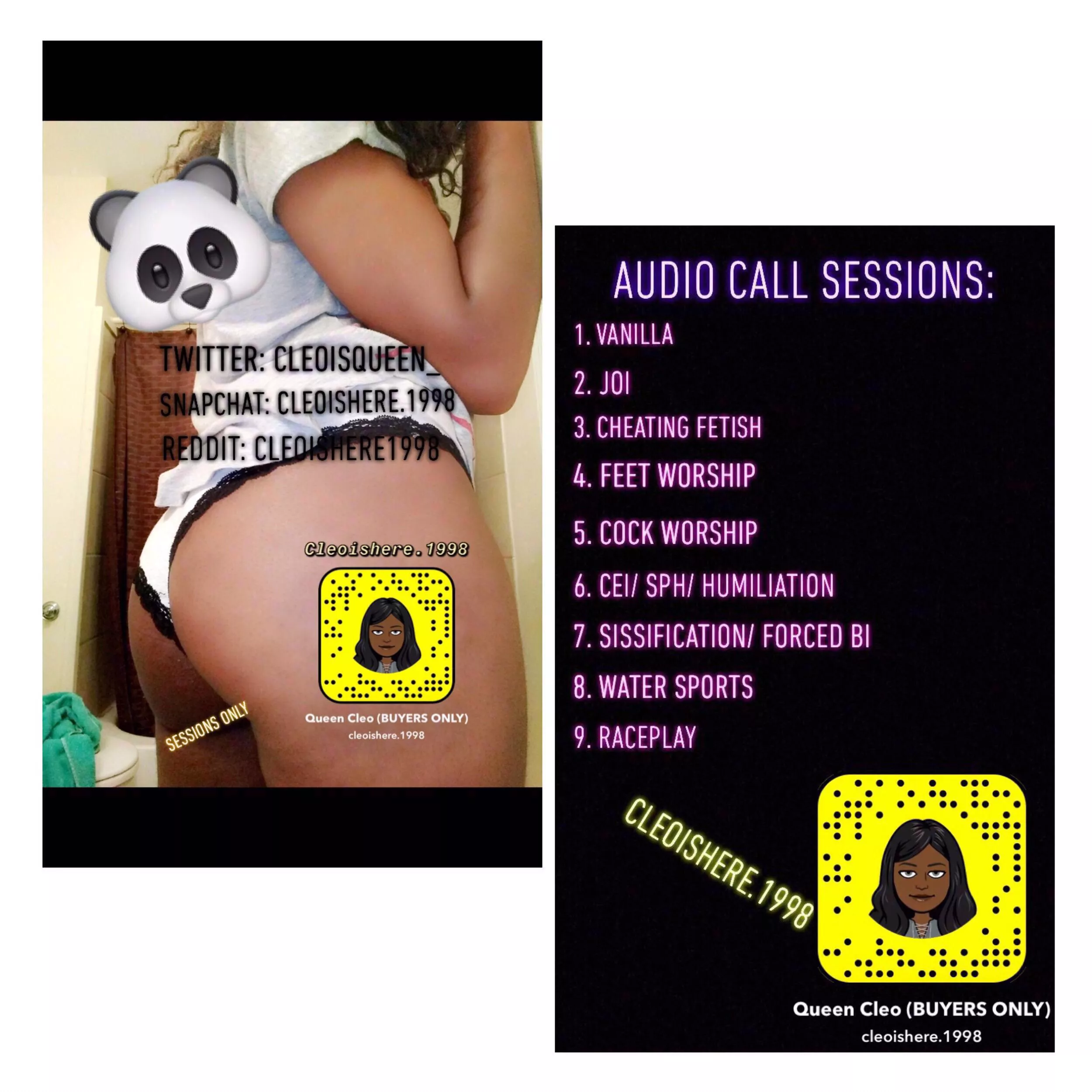 23 (f4m) Angelic voice & 100% discreet. available now for phone sex. Fetish friendly 🤤 Details in bio