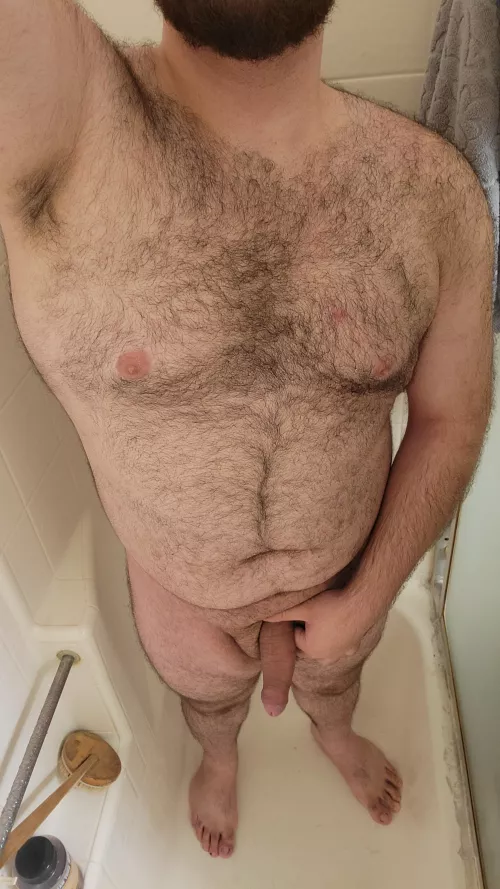 [23] Help wash?