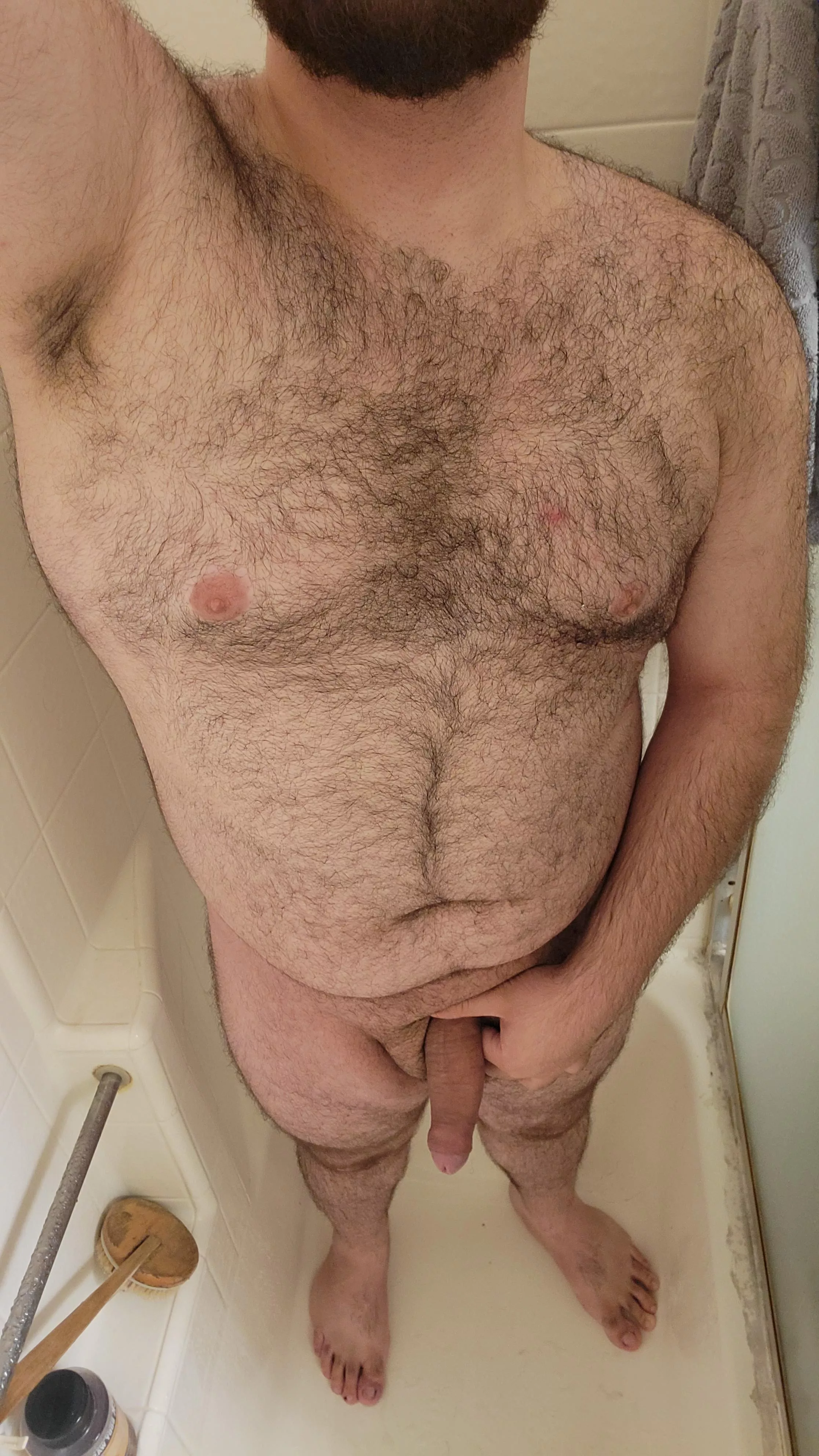 [23] Help wash?