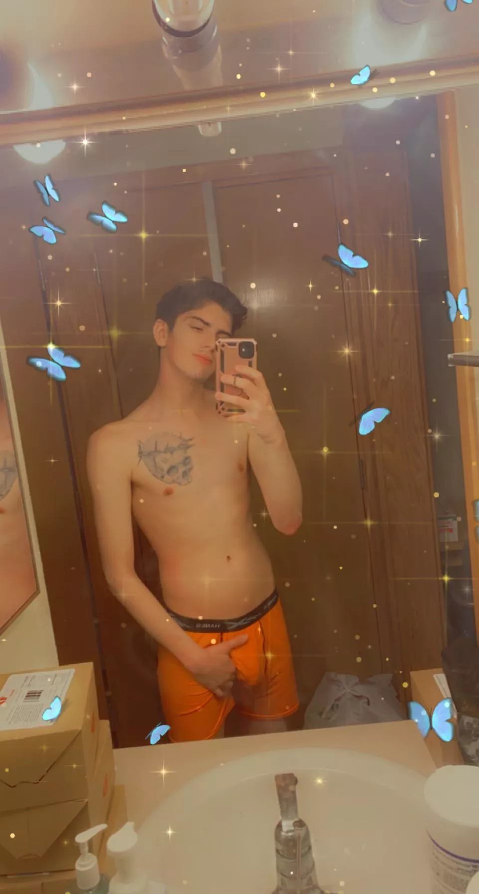 (23) hey good morning twink lovers