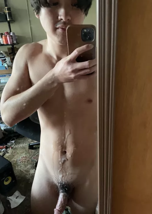 [23] I kinda made a mess..