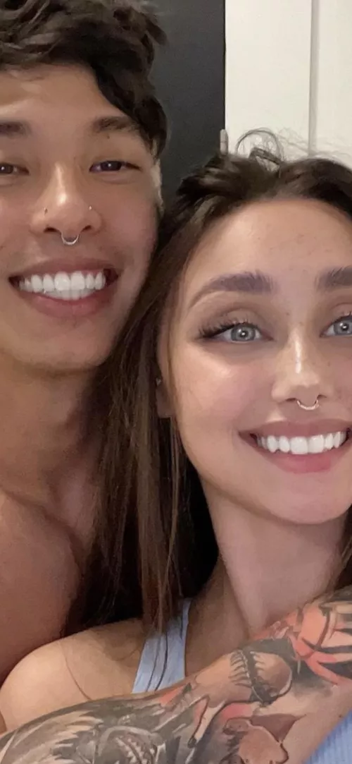 23 I need a bull. My Asian fiancé is small