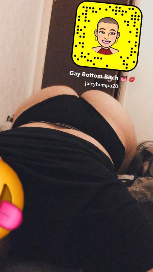 23 m thicc bottom sub looking to serve real master longterm. Iβm waiting daddy sc: juicybumpa20