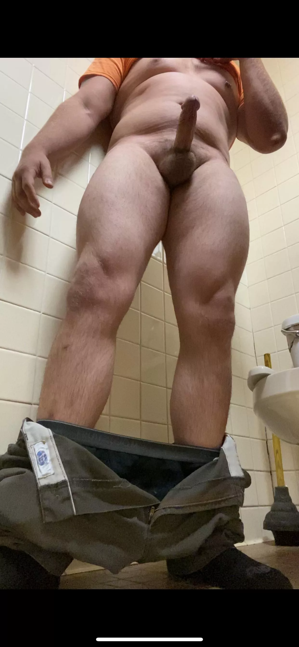 23, Me and you, work bathroom now π 23, Me and you, work bathroom now π