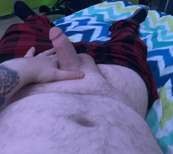 23 night time chilling