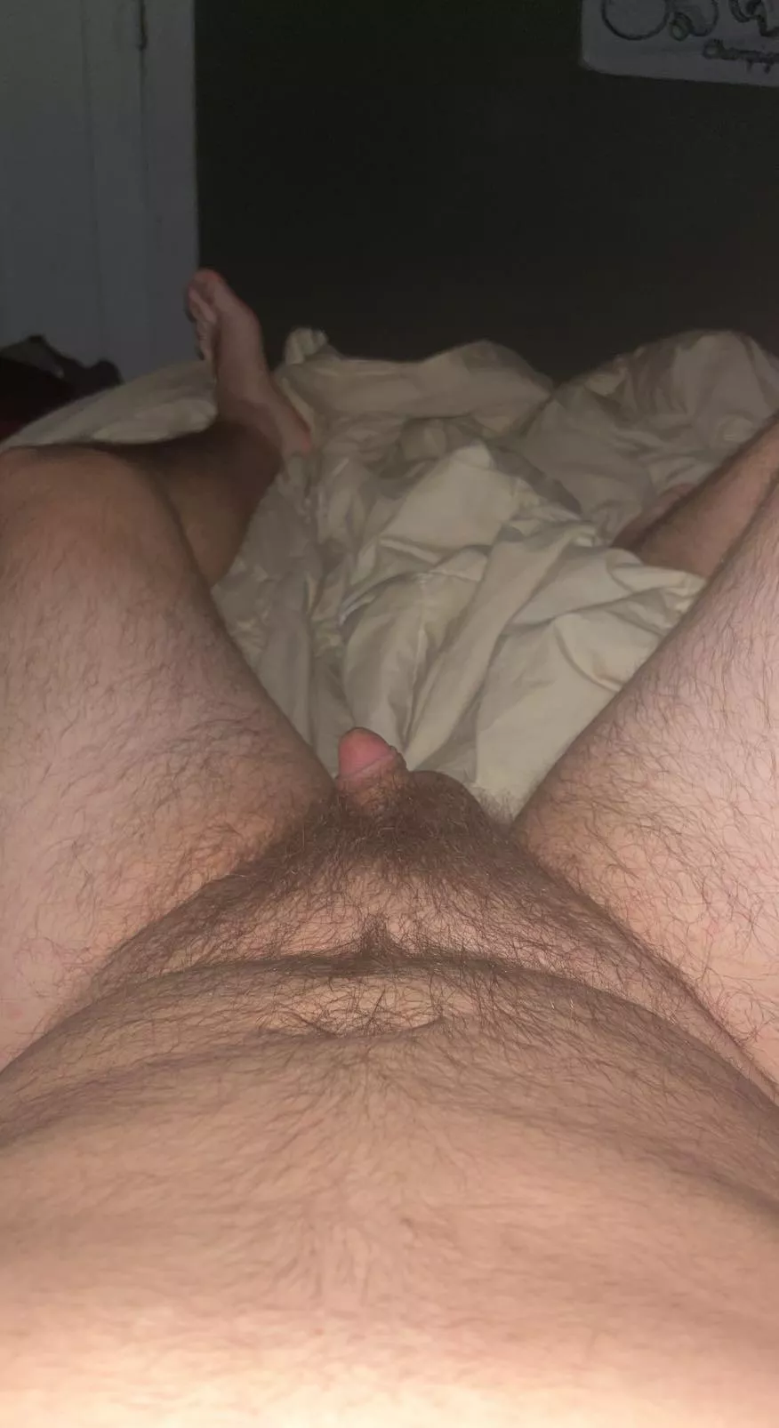 [23] soft cock before bed