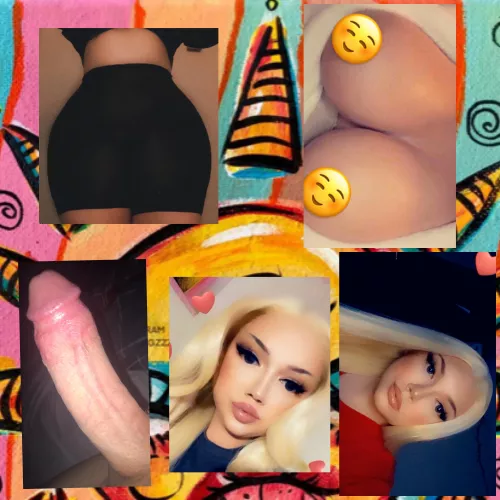 23 yo Top trans girl been transitioning for 7 years, also a stoner ππ and Iβm a Top so hmu bottom boysπ¦ snap- Lanatsss