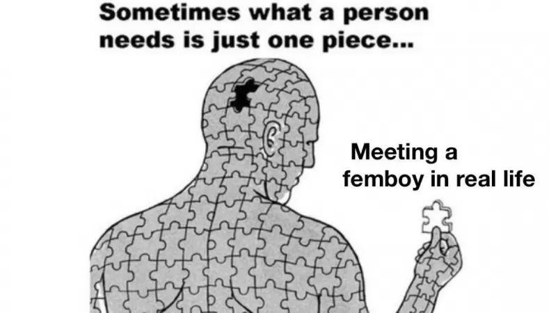 23f and i love every single one of the femboys here ๐ yall are precious