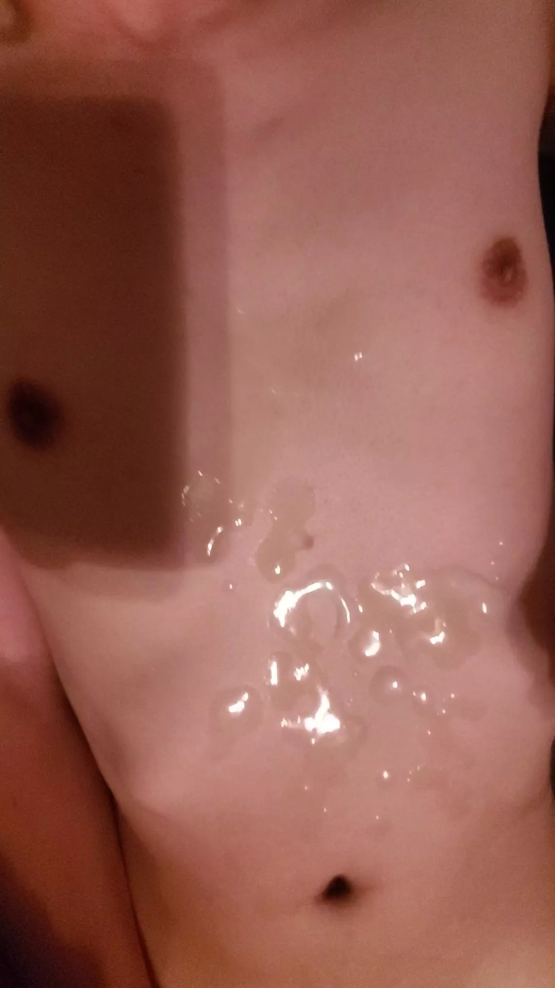 23M with 3 loads all over me.