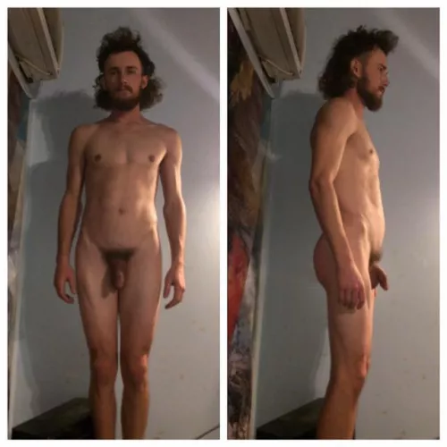 24, 145lbs, 5’10. First time posting