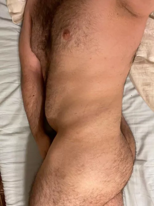 24 bottom bear. Hope someone appreciates my ass